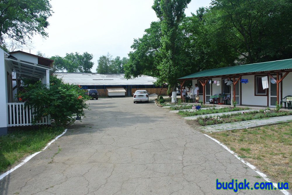 Пансионат отдыха Fortuna на курорте Лебедевка. Фото N 7055. 2016 год